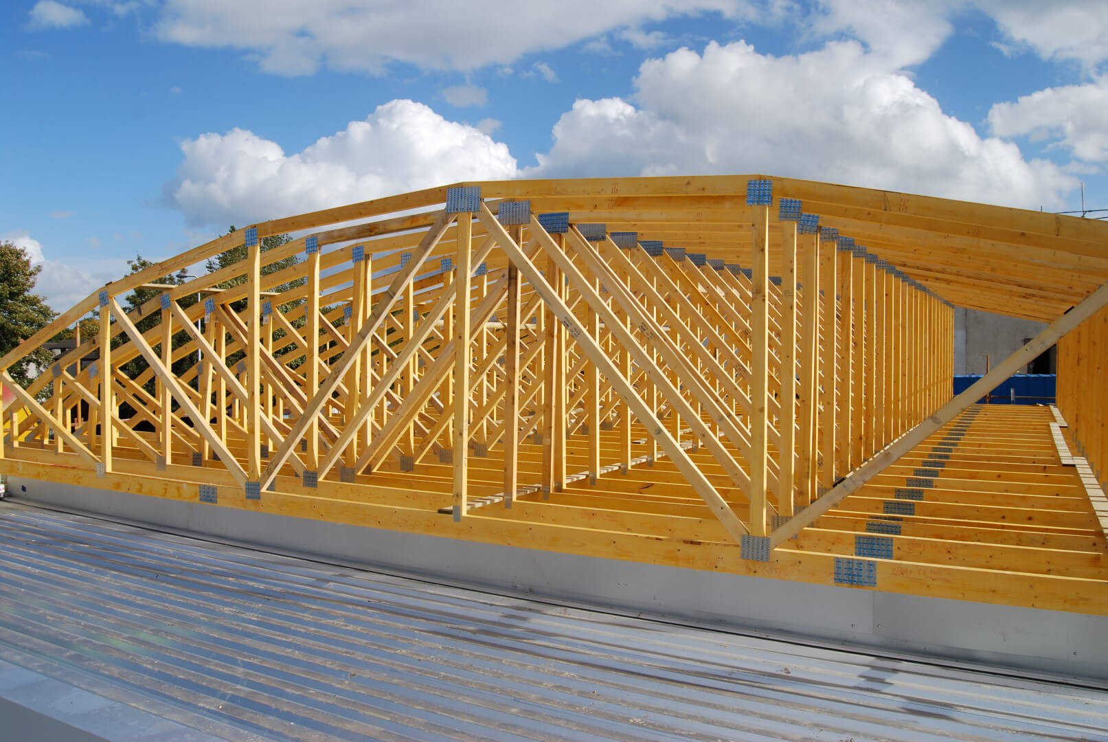 Roof Trusses